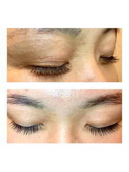 ミュリエ 所沢/エクステ　フラットラッシュ