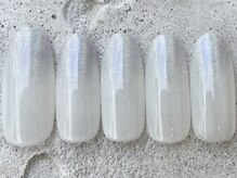 フリークネイル(FREAK Nail)/ユニコーンミラーグラデ ¥10000