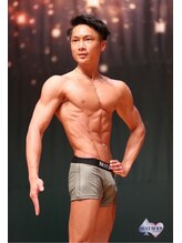 パーミル 岡崎店(‰) 杉山 翔