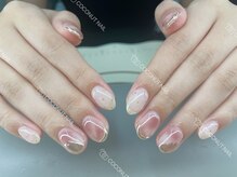 ココナッツネイル/