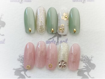 アネラネイル(anela nail)/