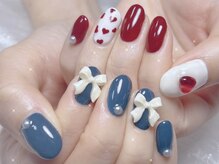 ミナ 渋谷店(Mina)/持ち込みデザイン10本