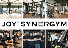 ジョイシナジム(JOY'SYNERGYM)