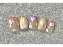 エムズサロン(M's Salon.)/定額ネイル/9900