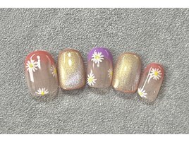 定額ネイル/9900