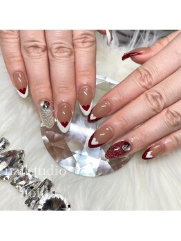 ノイド(noid)/vフレンチ/持ち込みデザイン