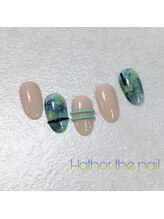 ハトル(Hathor the nail)/インクネイル