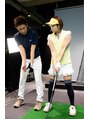 スウィング トゥウェンティフォーセブン 新宿店(SWING24/7)/インドアゴルフ練習場SWING24/7新宿店　