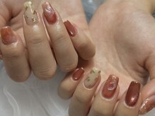 プモア(pumoi)/red nuance