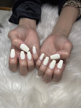 シュガープラム ネイル 横浜(sugar plum)/やり放題/ジェル/スカルプ/横浜