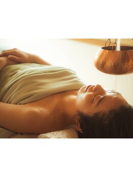 眼精疲労を解消したい