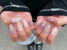 サロン ド ヴィエル(salon de Viel)/持ち込みデザイン