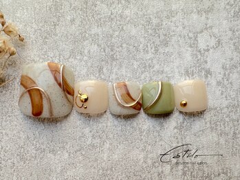 エスティロ(Estilo)/foot《premiumコース》