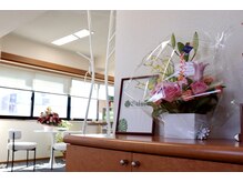 サルーテ(Salute)/雰囲気のいい玄関