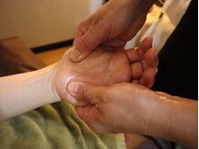 アヴェニール タチカワ(Avenir)/ハンドマッサージ