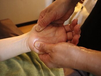 アヴェニール タチカワ(Avenir)/ハンドマッサージ