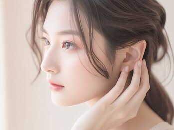 Sスタイルスタジオ 福岡天神の写真/最新のポテンツァ【韓国エステ】ドラッグデリバリーシステムで肌の細胞を活性化！憧れの【水光×白玉】へ！