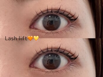 プラス ファースト(Plus 1st)/ラッシュリフト♪by Noda