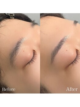 アイラ 松戸店(EYELA)/メンズアイブロウスタイリング