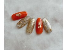 ワイズネイル(Y's NAIL)/ネイルサンプル