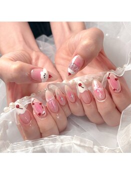 ウィルユー(will.u)/ふわふわネイル