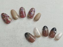 エーネイル(a nail)/《ハンド定額￥8800》