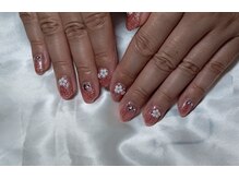 イーズ(ease)/花パーツ