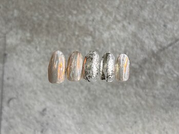 定額Bコース¥8980