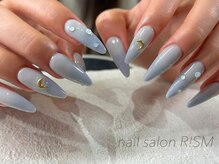 リズム(Nail salon Rism)/シンプルスカルプ
