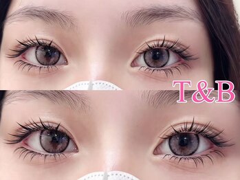 ティービー 渋谷(T&B)/