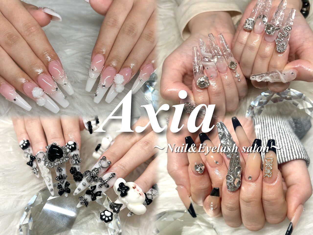 アクシア(Axia)｜ホットペッパービューティー