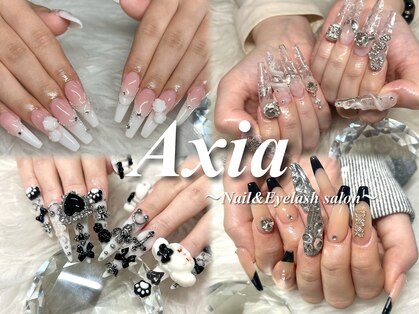 アクシア(Axia)の写真