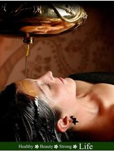 メンズラボ(Men's Lab)/新メニュー アーユルヴェーダ