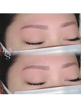 フレイズラピス(FRASE Lapis)/美眉スタイリング