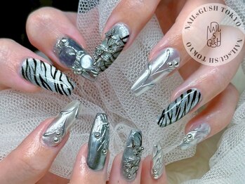 ネイルズガッシュトウキョウ 横浜西口店(NAILsGUSH TOKYO)/