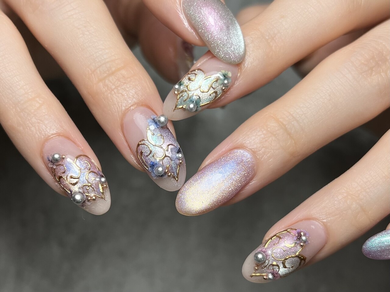 ネイルアトリエ シエル(Ciel)｜ホットペッパービューティー