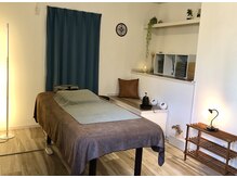 草加駅 肩たたきの店の雰囲気(秘密の隠れ家で、心ほどける休息を。)