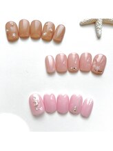 マヒナ(MAHINA)/50色限定ワンカラー＋プチアート