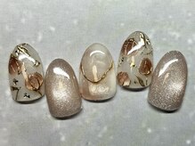 nailsalon calm【4/9 NEW OPEN（予定）】/トレンドアートコース