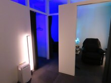 癒し～ぷ 熊本店/施術室【ヘッドスパ専門店】