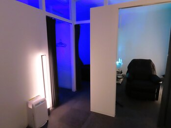 癒し～ぷ 熊本店/施術室【ヘッドスパ専門店】