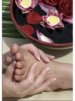 ミカ(MIKA)の写真/なかなか取れないお疲れに◎仕事や家事育児でお疲れの方へ、極上のリラクゼーションで心身を癒します！