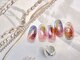 フルールソンネイル(fleur son nail)の写真/OLやママさん必見!季節とトレンドを融合させたシンプル&ニュアンスネイルをご提供☆丁寧ケアでモチも抜群◎