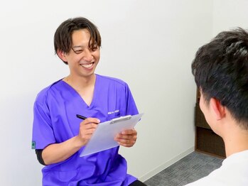 筋膜カッパ整体院 広島光町店の写真/どこに行っても良くならない方への駆け込みサロン！国家資格保有者による本格施術であなたの不調を根本改善