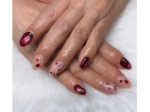 ビューティサロン チル(beauty salon chill)/さくらんぼネイル