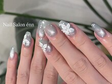 エン(enn)の雰囲気（トレンドを取り入れたデザイン多数ご用意しております♪）