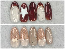 秋◆定額デザイン◆￥6500