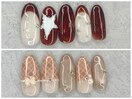 秋◆定額デザイン◆¥6500