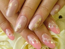 ネイルサロンケイ ヴァリエ(K Varier)/1 アーガイル・レース