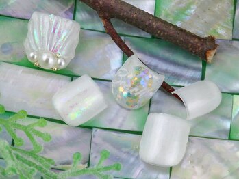 パップネイル(PAP NAIL)/